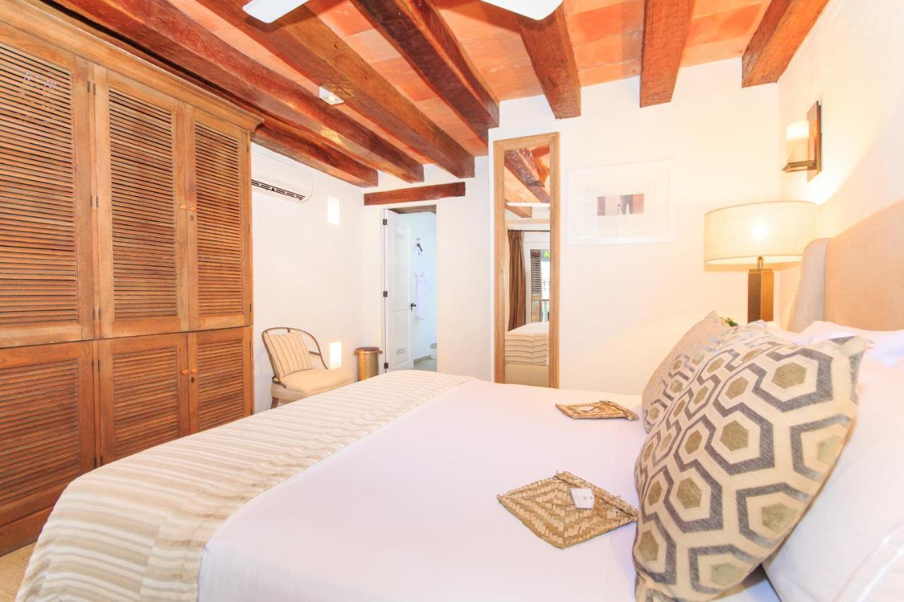 Hotel Boutique Casa Del Coliseo Cartagena Exterior photo