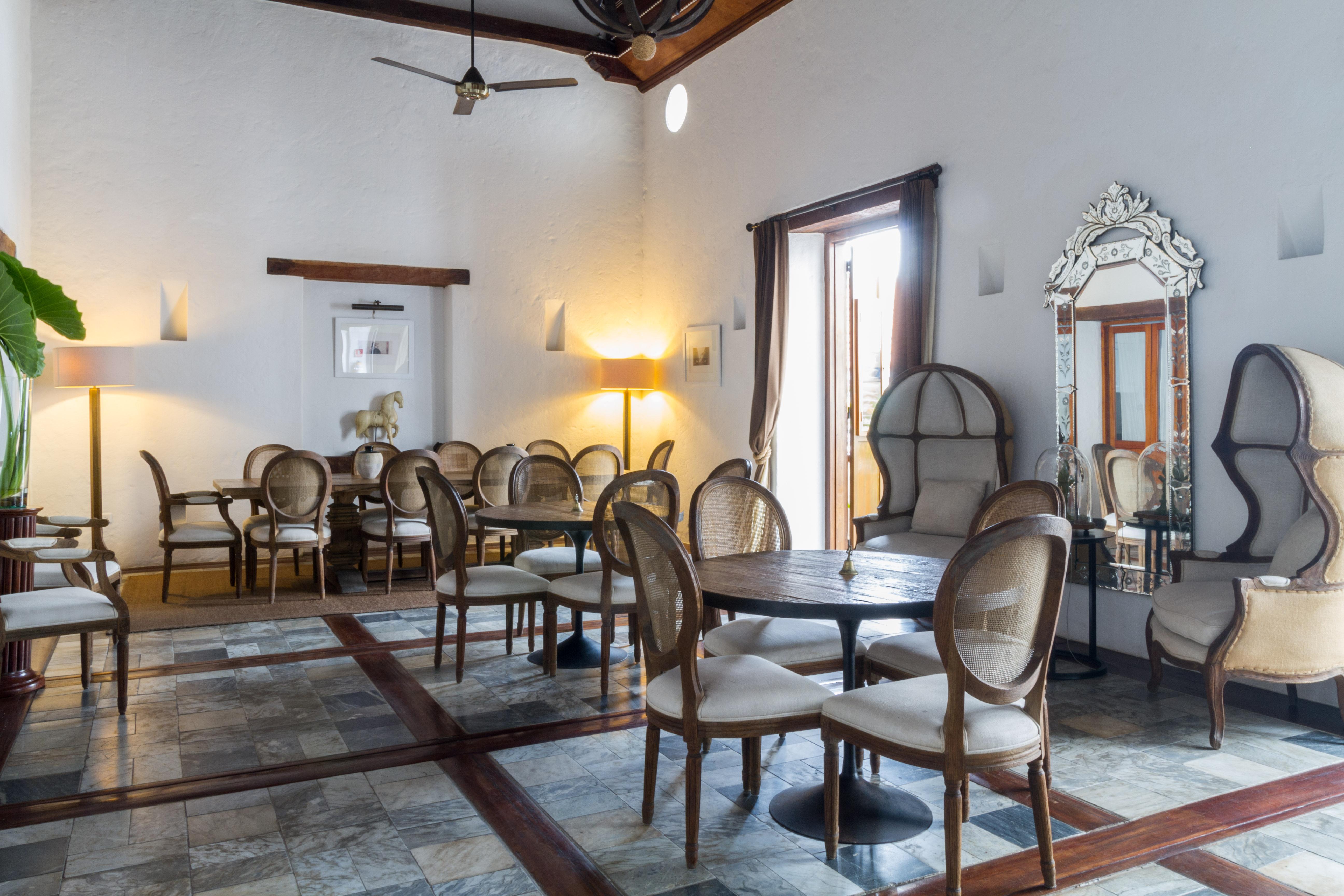 Hotel Boutique Casa Del Coliseo Cartagena Exterior photo