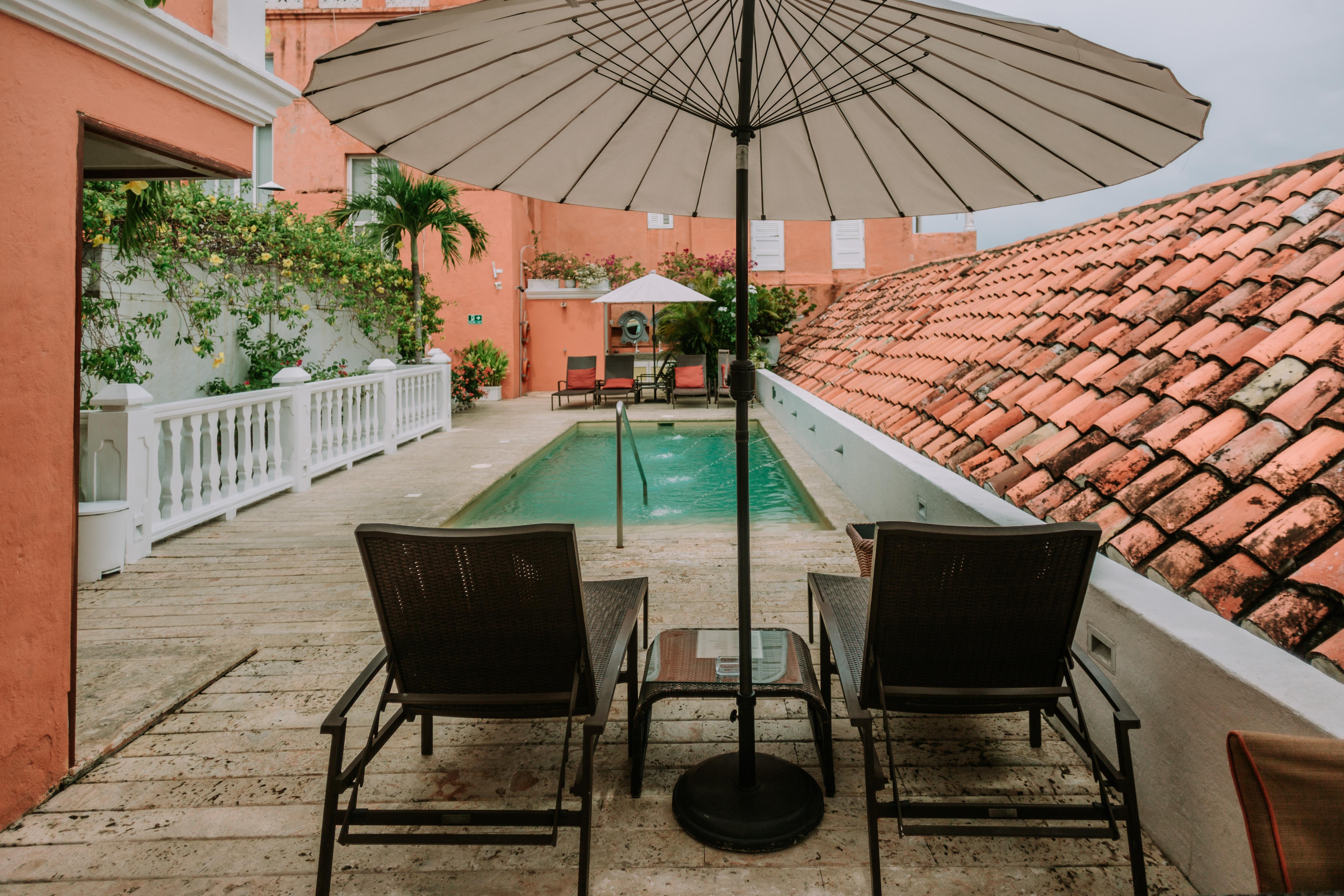 Hotel Boutique Casa Del Coliseo Cartagena Exterior photo