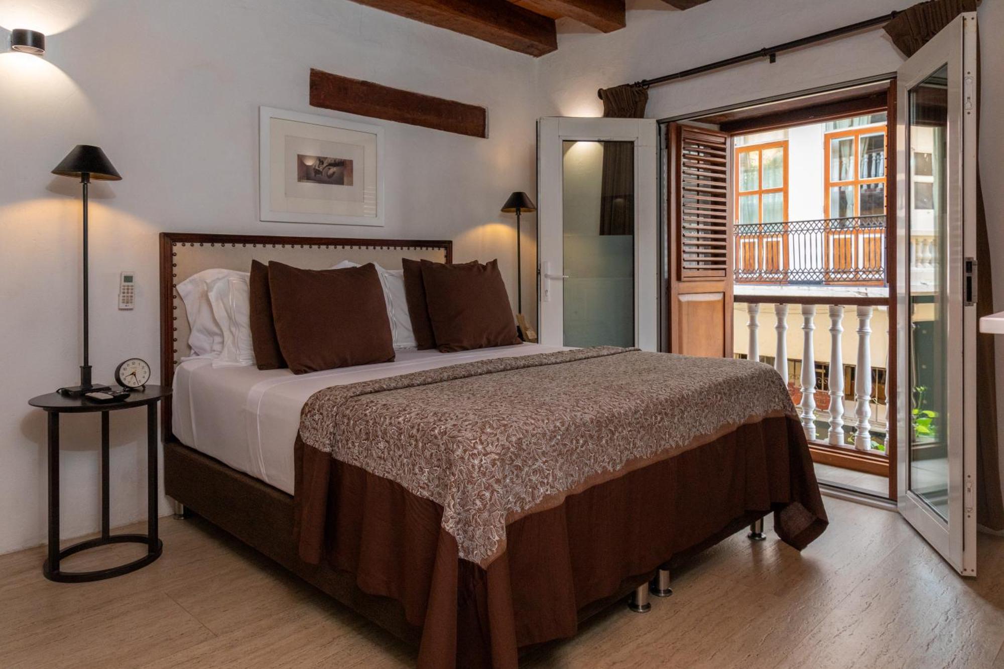 Hotel Boutique Casa Del Coliseo Cartagena Exterior photo