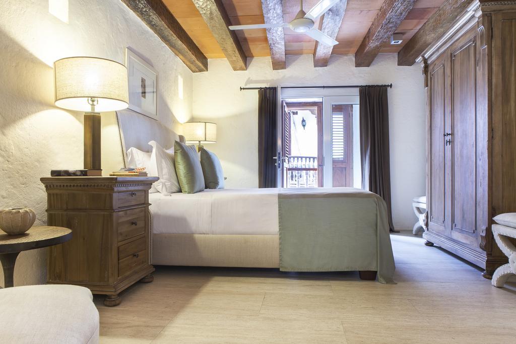 Hotel Boutique Casa Del Coliseo Cartagena Exterior photo