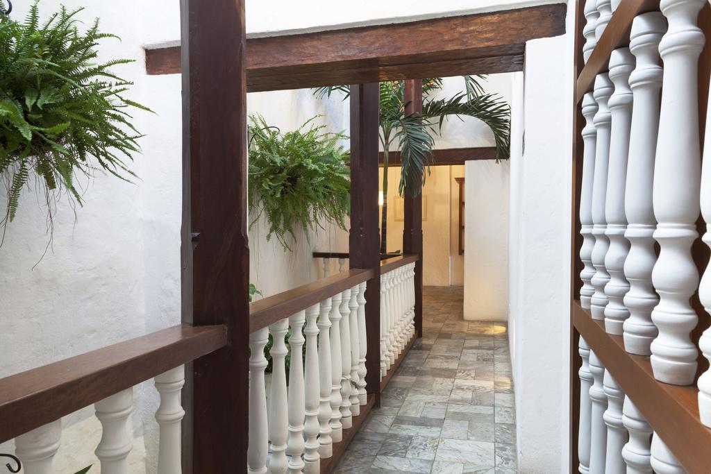 Hotel Boutique Casa Del Coliseo Cartagena Exterior photo